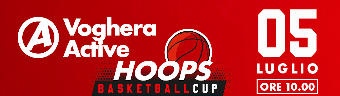 Voghera Active Torneo Basket 5 luglio