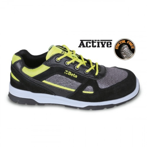 SCARPE BASSE SCAMOSCIATE BETA 7314AF EN20345 