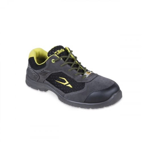 SCARPE BASSE SCAMOSCIATE BETA MESH 7213G EN20345 