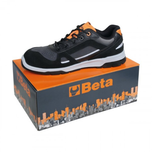 SCARPE BASSE SCAMOSCIATE BETA 7315AN EN20345 