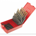 Set 25 punte in cassetta Dormer A095204