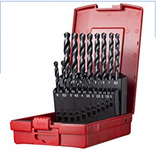 Set 19 Punte in cassetta Dormer A190201