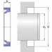 G 40X50X4 INA ANELLO TENUTA