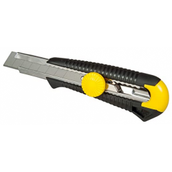 Cutter con lama a spezzare mm.18 Stanley cod.1-10-418