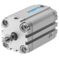 Cilindro FESTO ADVU 63 corsa 20 APA cod. 156647 compatto ad aria