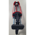 PISTOLA PROFESSIONALE A 2 STELI PER CARTUCCE CHIMICO 400cc BOSSONG