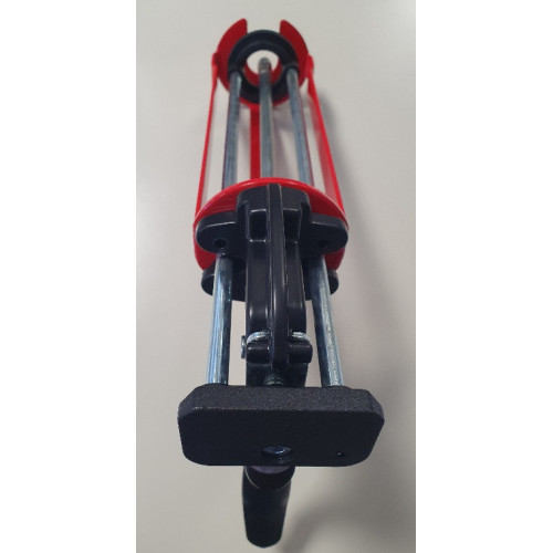 PISTOLA PROFESSIONALE A 2 STELI PER CARTUCCE CHIMICO 400cc BOSSONG