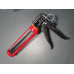PISTOLA PROFESSINALE PER SILICONE IN CARTUCCIA ML.300 BOSSONG