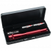 Torcia Mini Maglite 2AA LED in alluminio<br /> Torcia Mini Maglite 2AA