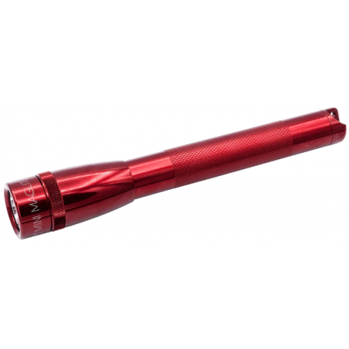 Torcia Mini Maglite 2AA LED in alluminio<br /> Torcia Mini Maglite 2AA