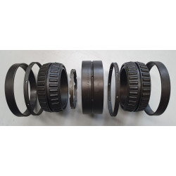 L217845D BRG ASS 40-237 TIMKEN CUSCINETTO A RULLI CONICI