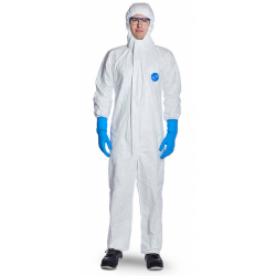 Tuta Tyvek monouso DuPont mod. EXPERT cat. 3 taglia XL