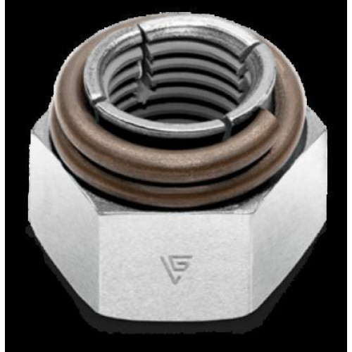 Dado autobloccante Vargal 20X2,5  cl.8 R50 uni 9319