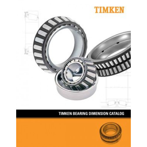 V527A/V523 TIMKEN CUSCINETTO A RULLI CONICI MM.44,991X100,025X39,451