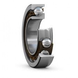 LJT2-1/2 R&M CUSCINETTO A SFERE OBLIQUO MM.63,5X127X23,81