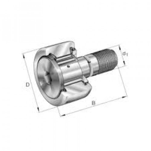 KR62PP INA PERNO FOLLE MM.62X24X80